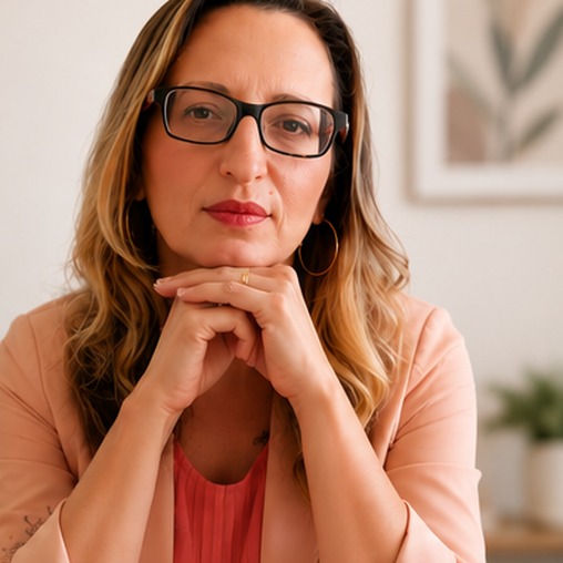 Fabiana Falcão de Figueiredo, especialista em comportamento humano, vínculos e proteção infantil